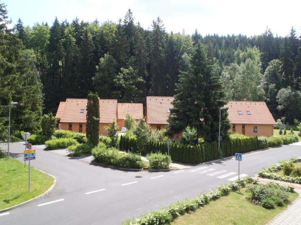 Hotel Bazant Karlovy Vary Dış mekan fotoğraf